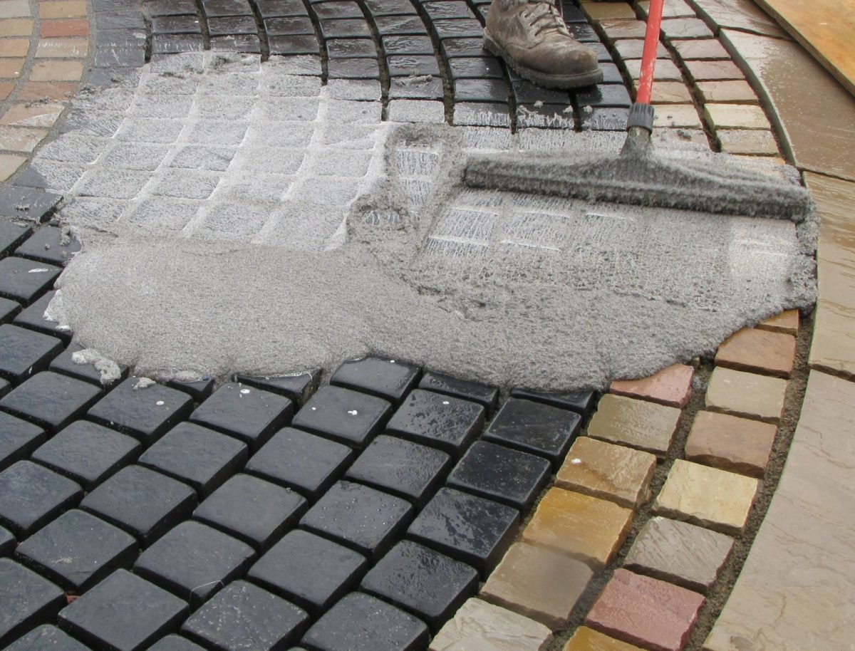 GftK vdw 800 Paving Joint Mortar - Image 16