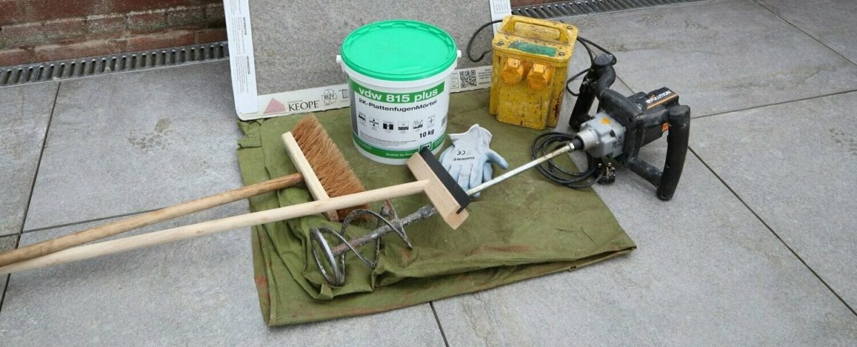 GftK vdw 815+ Paving Joint Mortar - Image 23