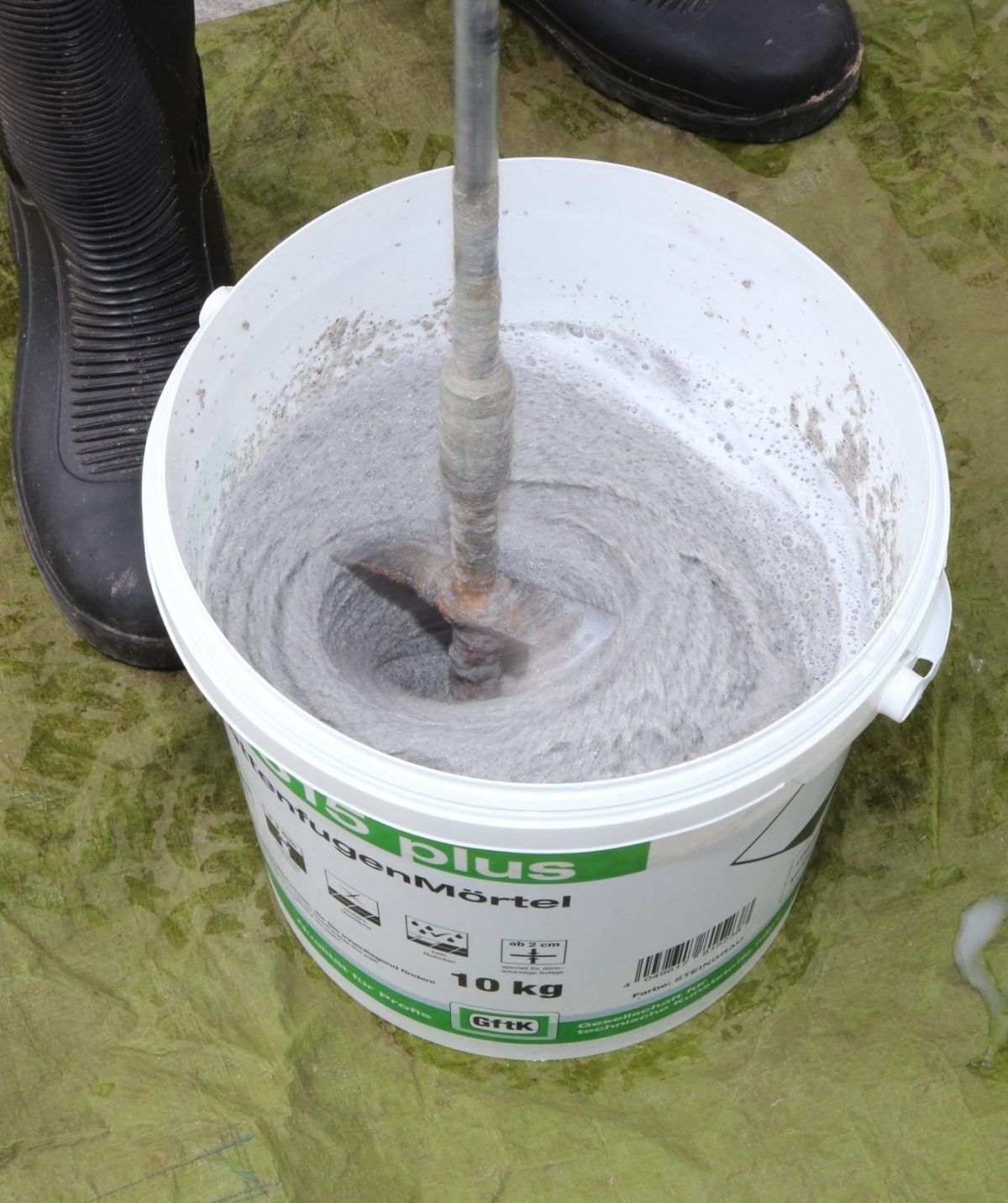 GftK vdw 815+ Paving Joint Mortar - Image 22