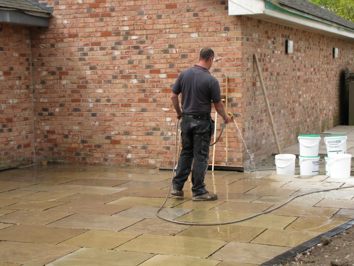 GftK vdw 840+ Paving Joint Mortar - Image 3