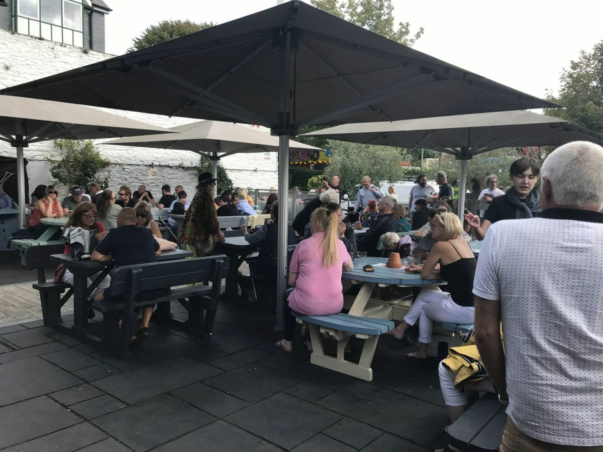 'Return to Black' Stone Sealer - Image 4