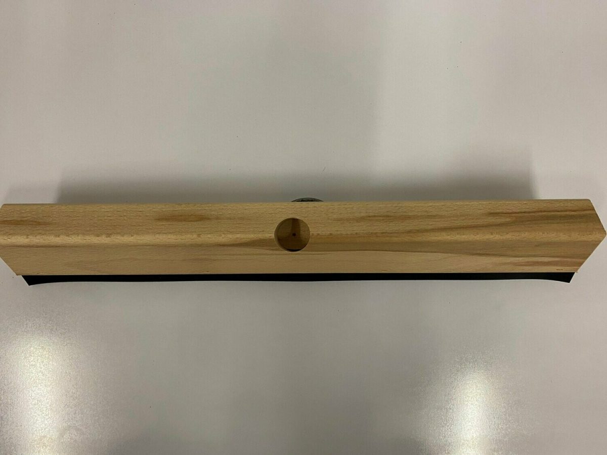 Squeegee Head -250mm Wide - for Wet Slurry Application - Image 12