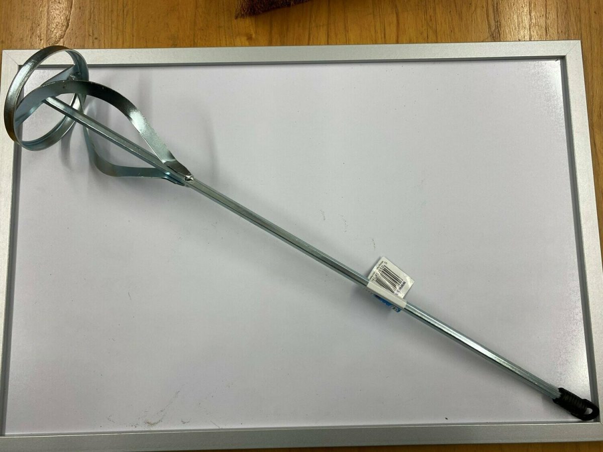 Paving Joint Mortar Mixing Paddle - Image 8