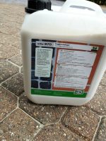 GftK's vdw 870 Paving Jointing Sand Stabiliser