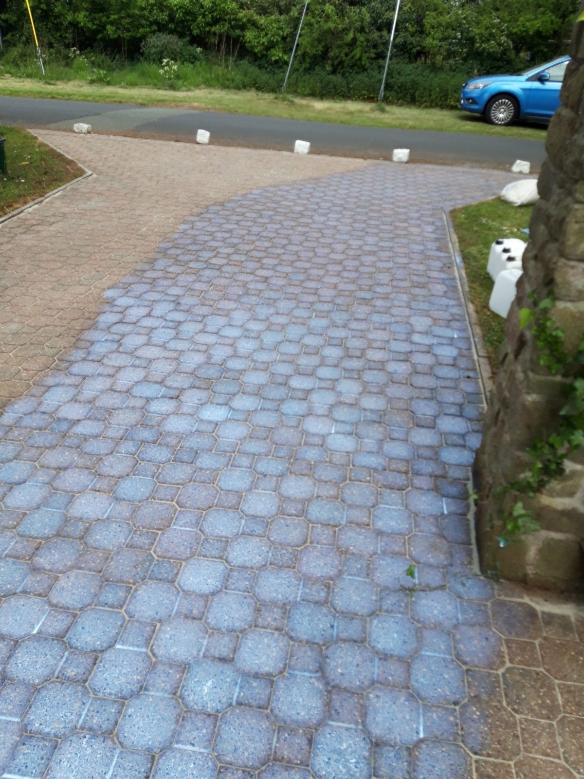 GftK's vdw 870 Paving Jointing Sand Stabiliser - Image 4