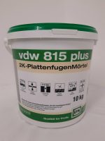 GftK vdw 815+ Paving Joint Mortar