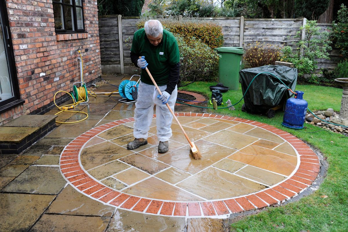 Brush Head - 300mm - Soft Coconut Bristle - Image 4
