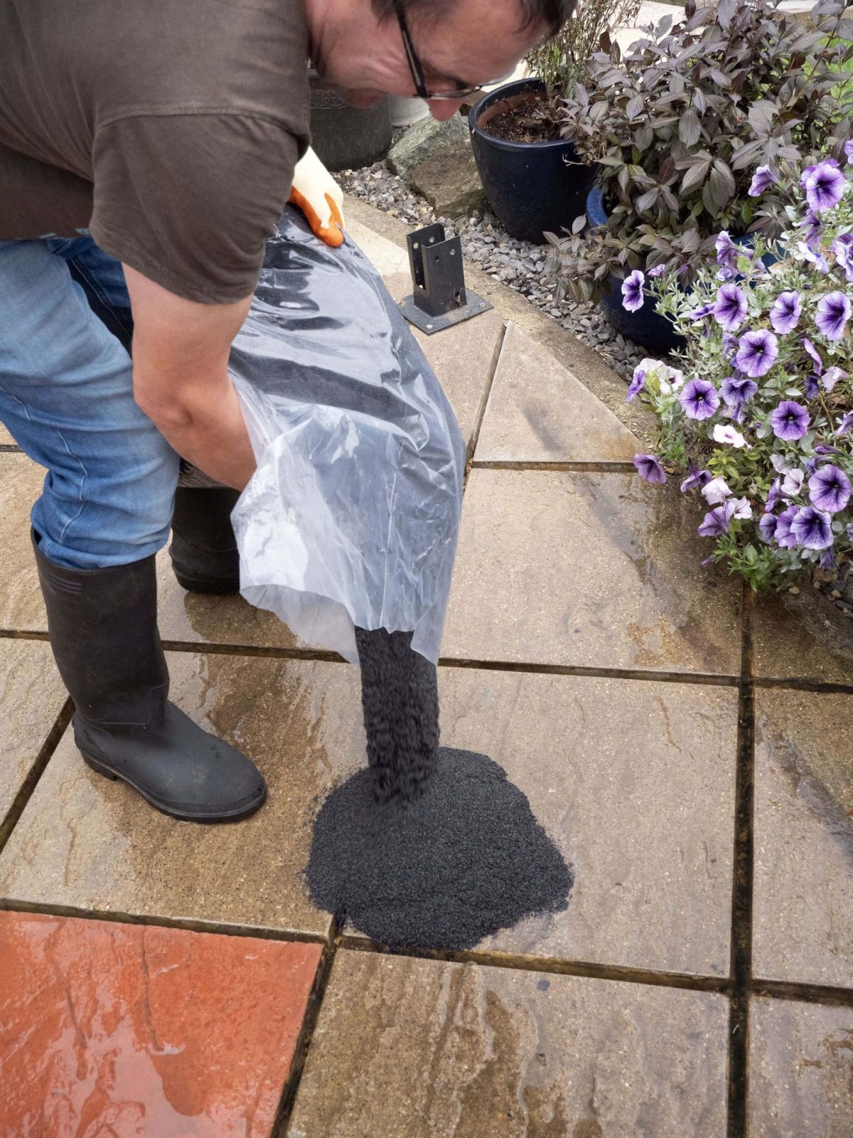 Patio Grout - with GftK Technology - Image 17