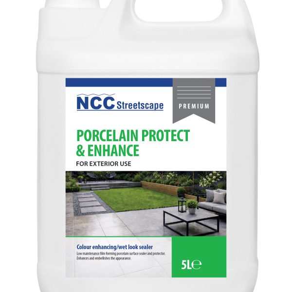 Porcelain Protect & Enhance - Packshot 5L