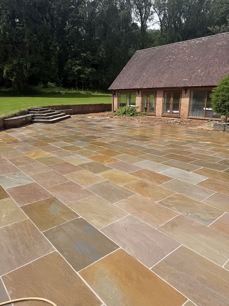New Sandone in the Wet No Staining with GftK vdw 850